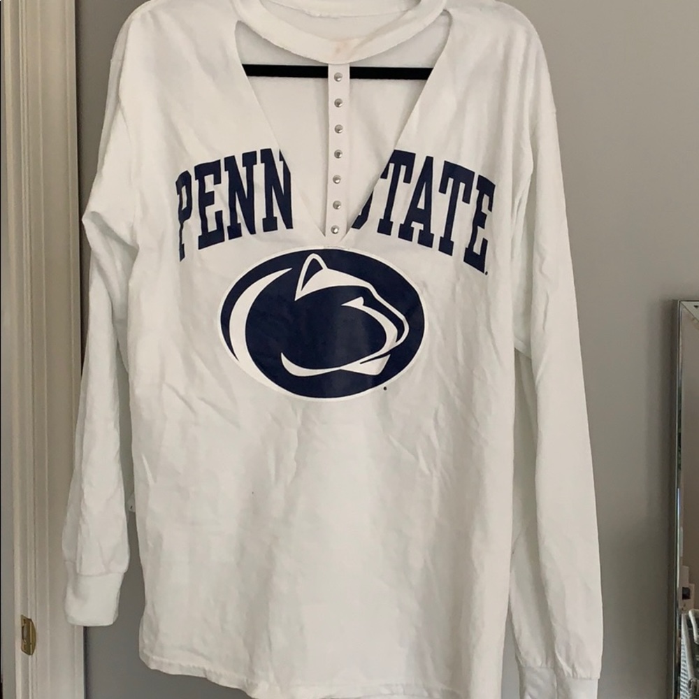 Penn State Cut Tee